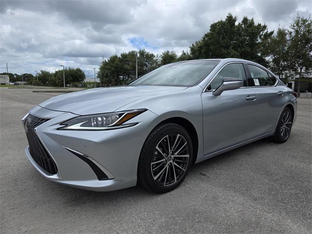 new 2025 Lexus ES 350 car, priced at $50,104