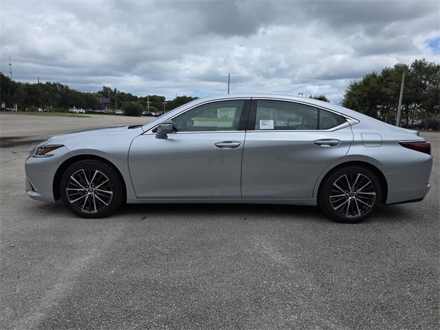 new 2025 Lexus ES 350 car, priced at $50,104