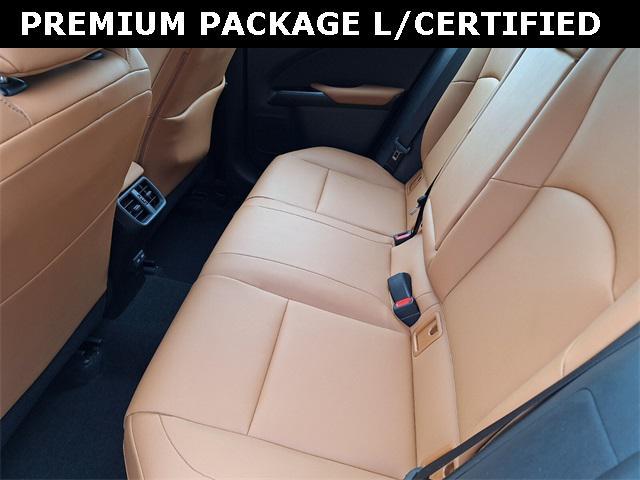 used 2021 Lexus UX 200 car, priced at $30,837