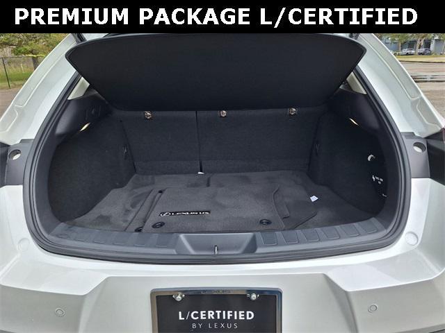 used 2021 Lexus UX 200 car, priced at $30,837