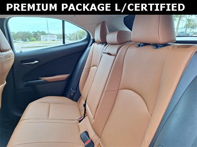 used 2021 Lexus UX 200 car, priced at $30,837