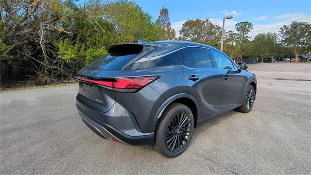 new 2025 Lexus RX 350 car, priced at $58,334