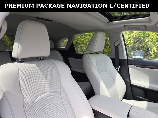 used 2021 Lexus RX 350 car, priced at $37,779