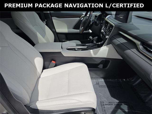 used 2021 Lexus RX 350 car, priced at $37,779