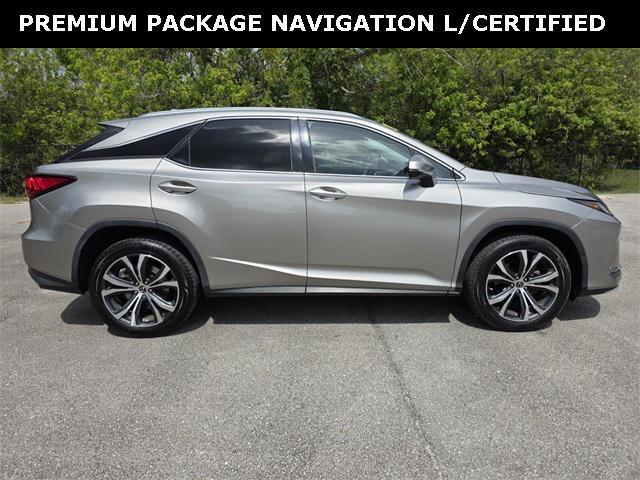 used 2021 Lexus RX 350 car, priced at $37,779