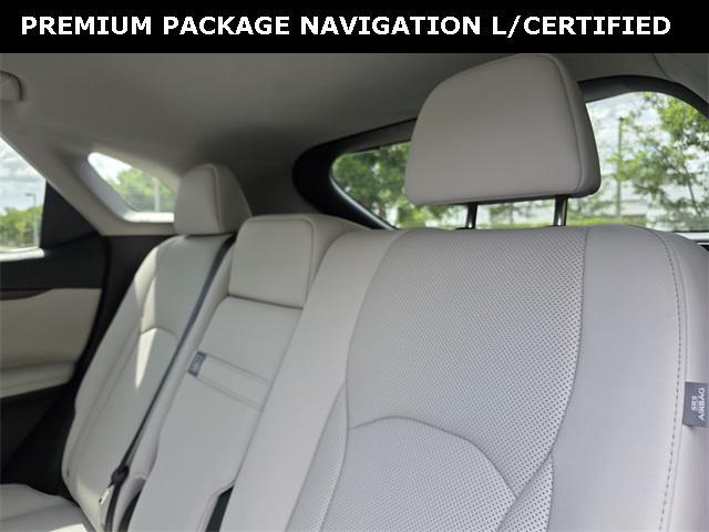 used 2021 Lexus RX 350 car, priced at $37,779