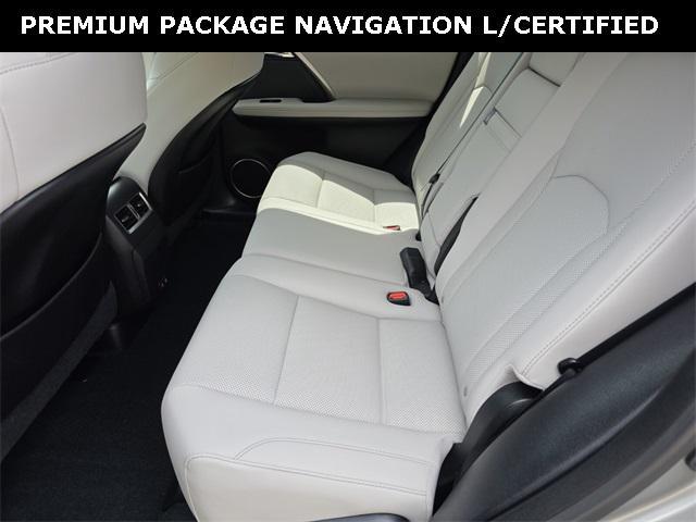 used 2021 Lexus RX 350 car, priced at $37,779