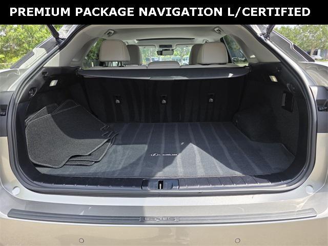 used 2021 Lexus RX 350 car, priced at $37,779