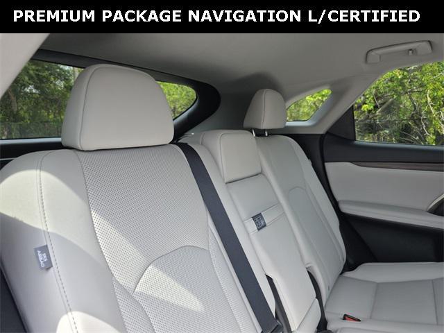 used 2021 Lexus RX 350 car, priced at $37,779