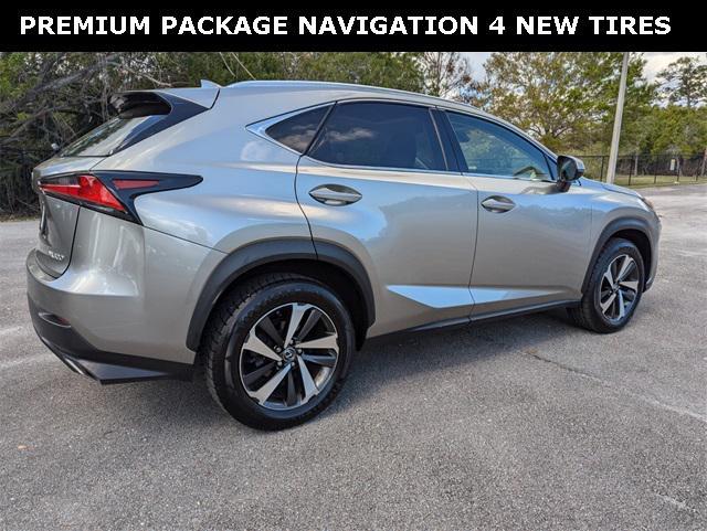 used 2018 Lexus NX 300 car, priced at $23,936