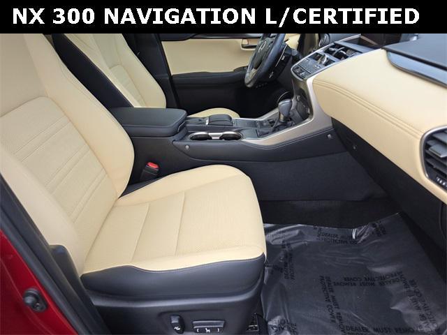 used 2020 Lexus NX 300 car, priced at $32,847