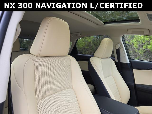 used 2020 Lexus NX 300 car, priced at $32,847