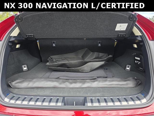 used 2020 Lexus NX 300 car, priced at $32,847