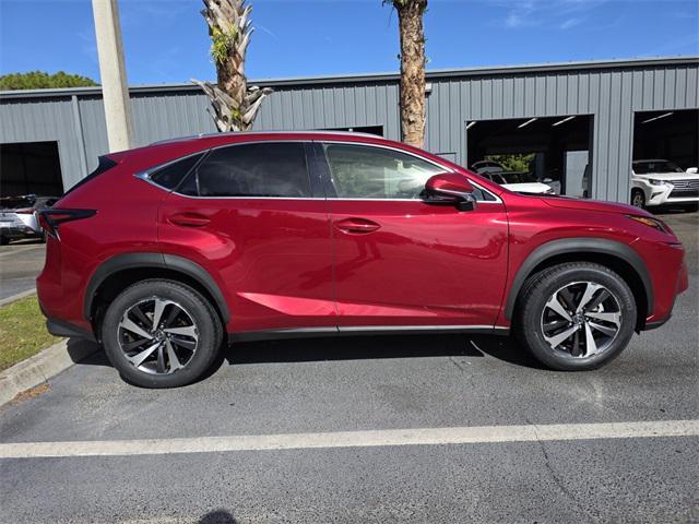 used 2020 Lexus NX 300 car, priced at $32,847