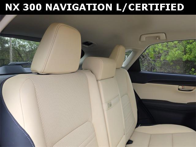 used 2020 Lexus NX 300 car, priced at $32,847