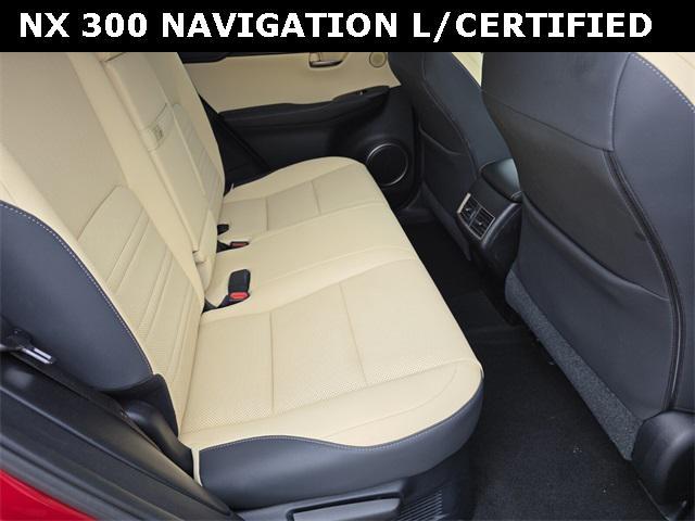 used 2020 Lexus NX 300 car, priced at $32,847
