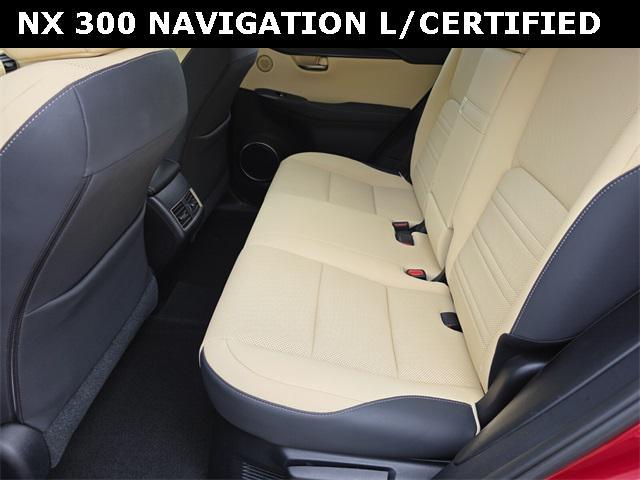 used 2020 Lexus NX 300 car, priced at $32,847