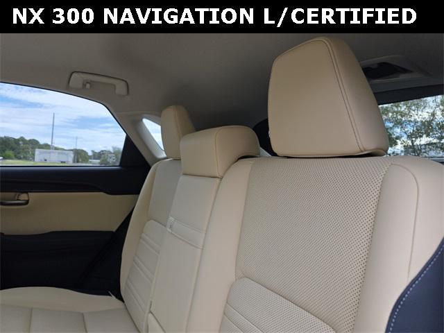 used 2020 Lexus NX 300 car, priced at $32,847