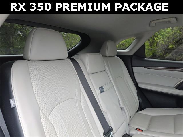 used 2018 Lexus RX 350 car, priced at $26,981
