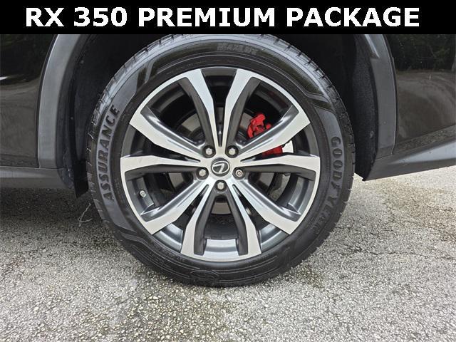 used 2018 Lexus RX 350 car, priced at $26,981