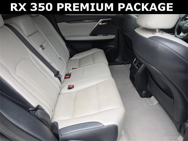 used 2018 Lexus RX 350 car, priced at $26,981