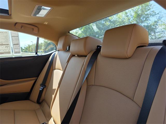 new 2025 Lexus ES 350 car, priced at $49,994