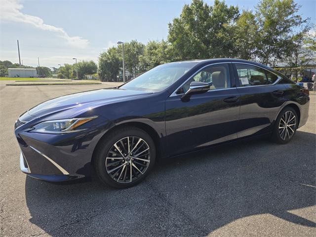 new 2025 Lexus ES 350 car, priced at $49,994