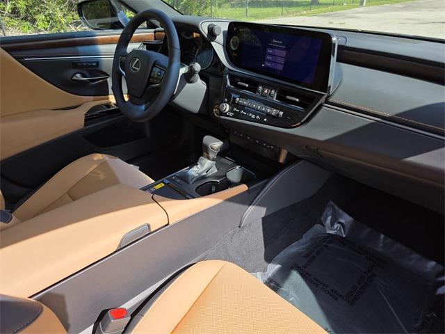 new 2025 Lexus ES 350 car, priced at $49,994