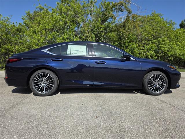 new 2025 Lexus ES 350 car, priced at $49,994