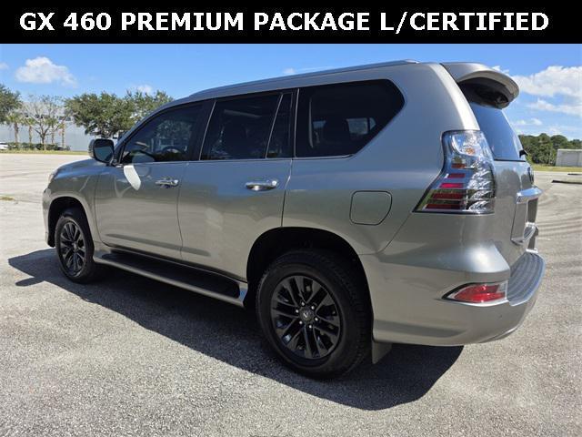 used 2023 Lexus GX 460 car, priced at $53,998