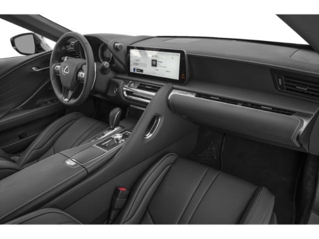 used 2024 Lexus LC 500 car, priced at $99,876