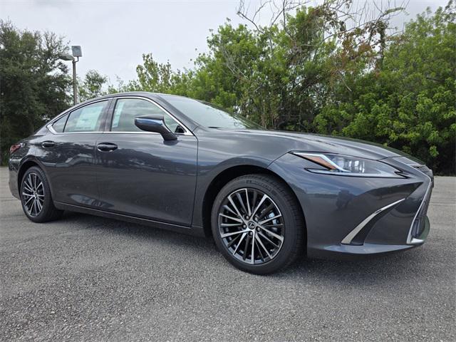 new 2025 Lexus ES 350 car, priced at $48,264