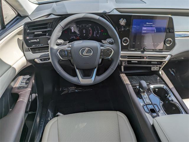 new 2024 Lexus RX 350 car, priced at $51,135