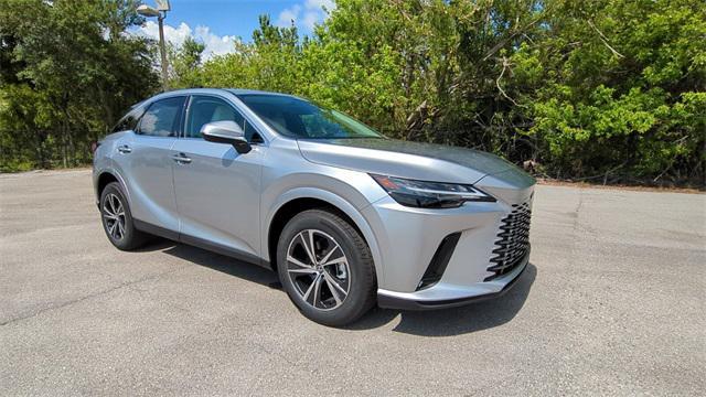 new 2024 Lexus RX 350 car, priced at $51,135