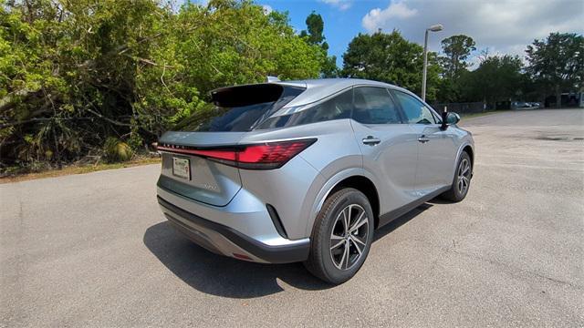 new 2024 Lexus RX 350 car, priced at $51,135