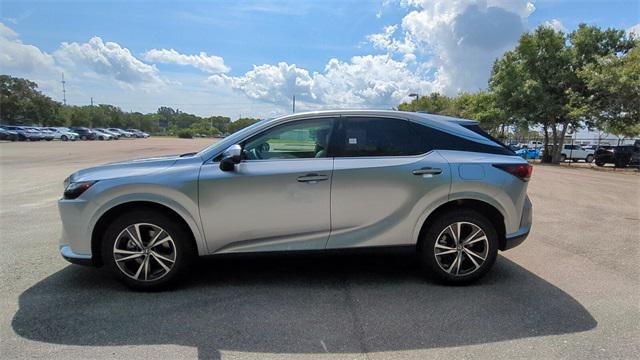 new 2024 Lexus RX 350 car, priced at $51,135