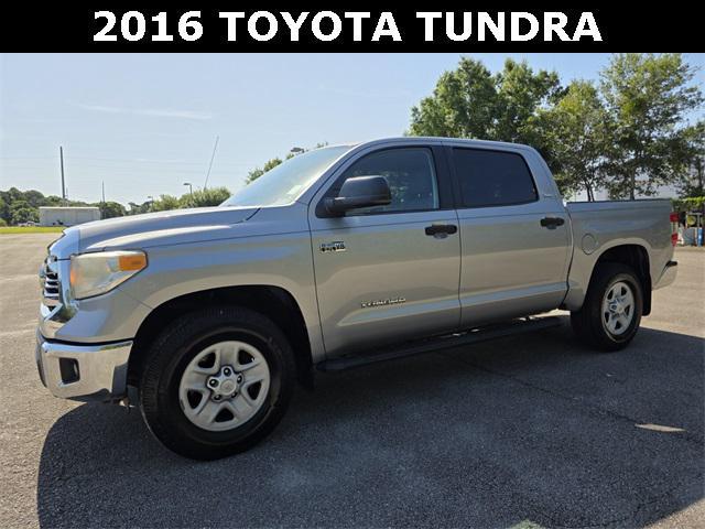 used 2016 Toyota Tundra car, priced at $33,129