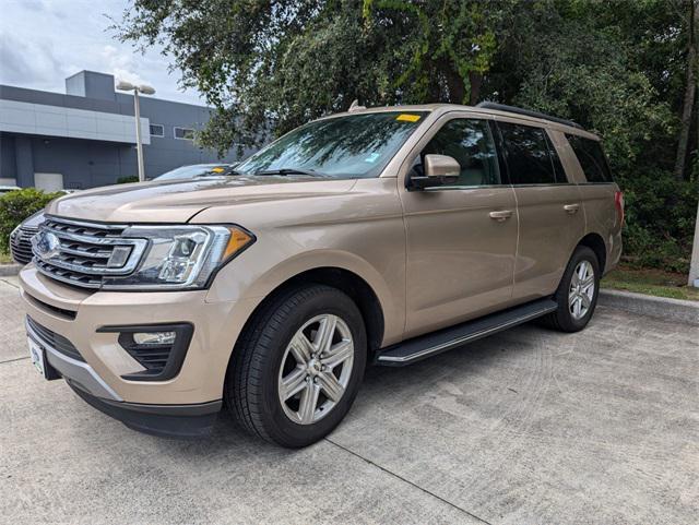 used 2020 Ford Expedition car, priced at $31,894