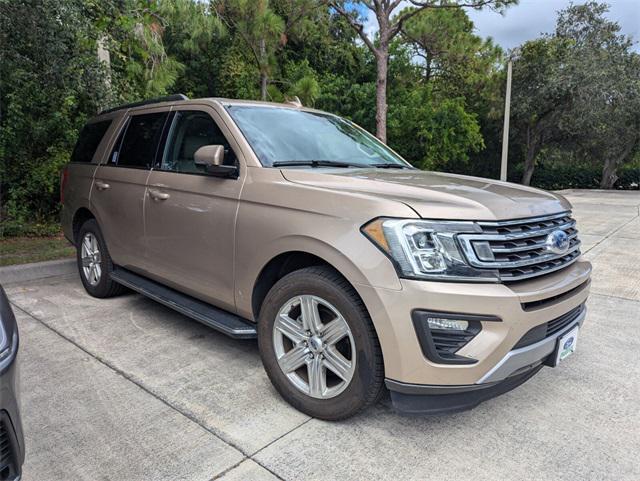 used 2020 Ford Expedition car, priced at $31,894