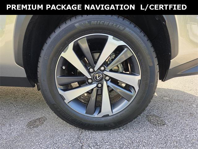 used 2019 Lexus NX 300 car, priced at $28,902