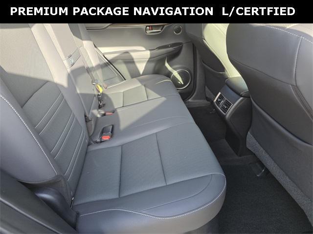 used 2019 Lexus NX 300 car, priced at $28,902