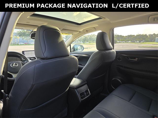 used 2019 Lexus NX 300 car, priced at $28,902