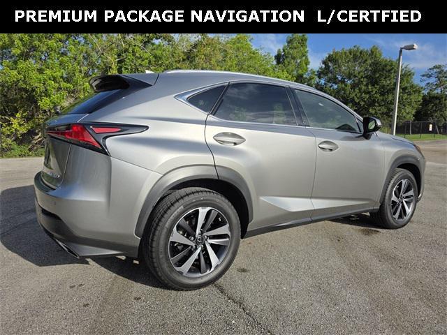 used 2019 Lexus NX 300 car, priced at $28,902