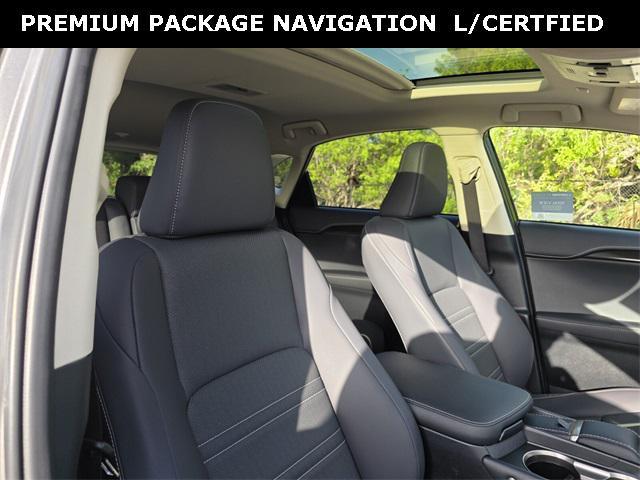 used 2019 Lexus NX 300 car, priced at $28,902