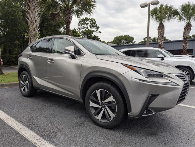 used 2019 Lexus NX 300 car, priced at $30,272