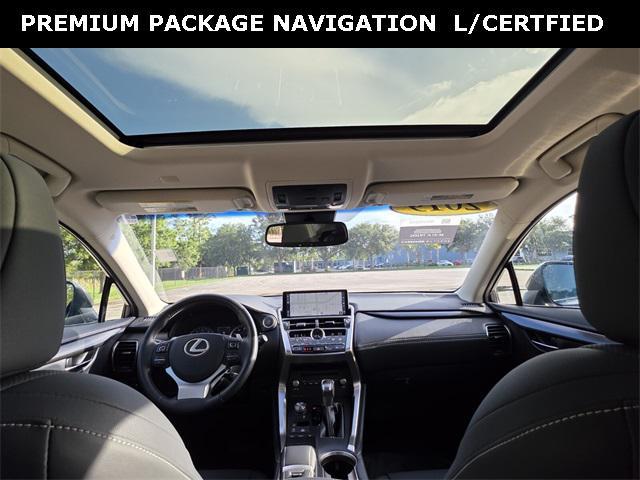 used 2019 Lexus NX 300 car, priced at $28,902