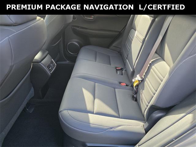 used 2019 Lexus NX 300 car, priced at $28,902