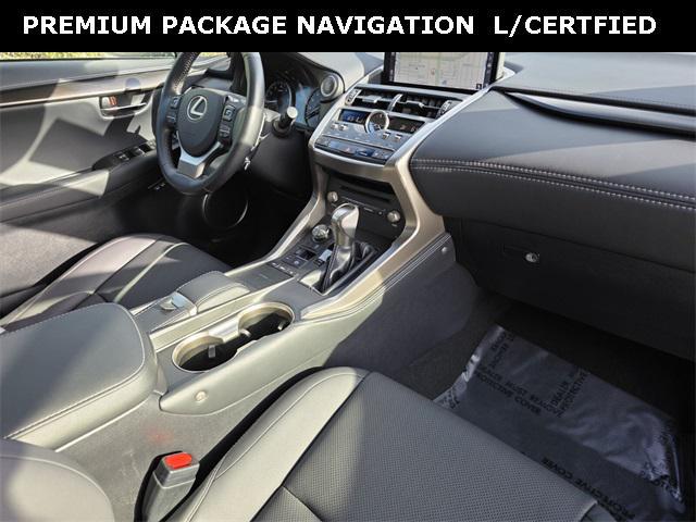 used 2019 Lexus NX 300 car, priced at $28,902