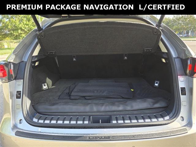 used 2019 Lexus NX 300 car, priced at $28,902