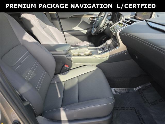 used 2019 Lexus NX 300 car, priced at $28,902